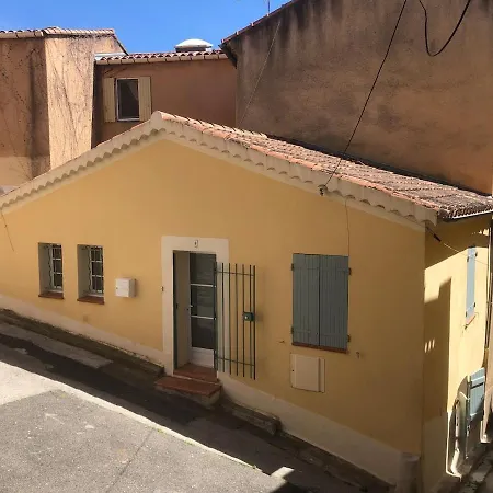 Petite Maison Cosy Centre-ville * Hyères