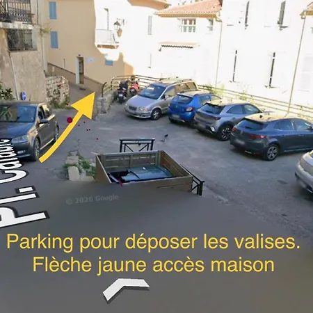 Petite Maison Cosy Centre-ville Hyères