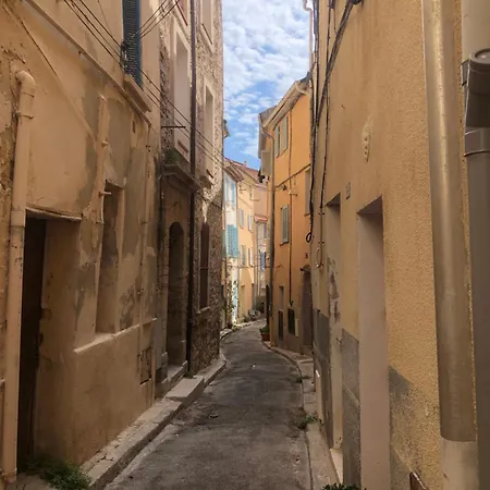 Petite Maison Cosy Centre-ville * Hyères