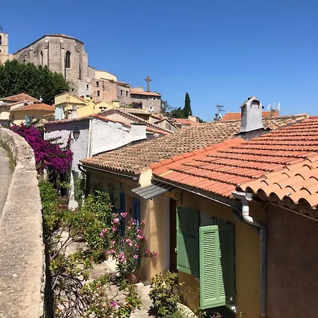 Petite Maison Cosy Centre-ville Dom wakacyjny Hyères
